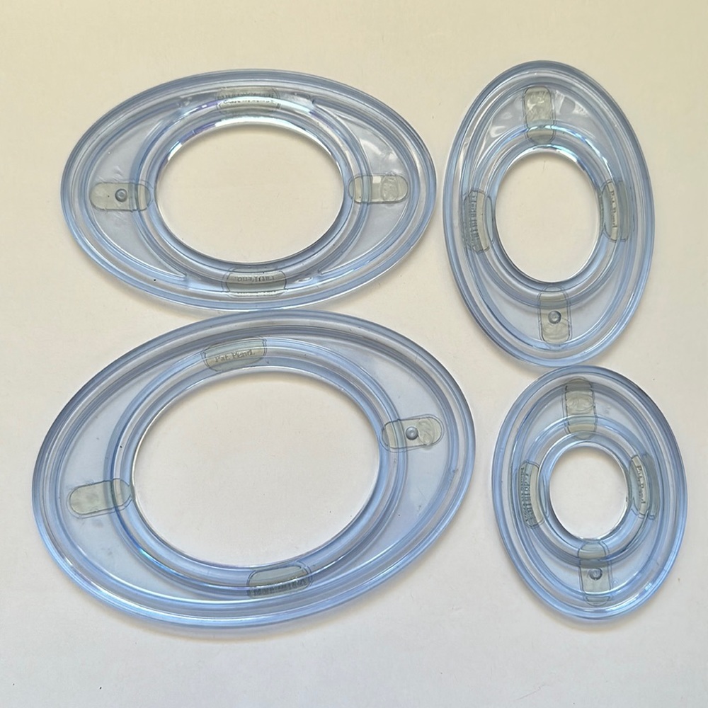 Creative memories oval guides
